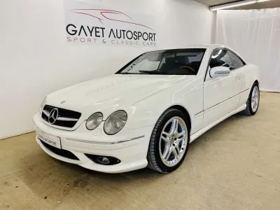 CL 55 AMG